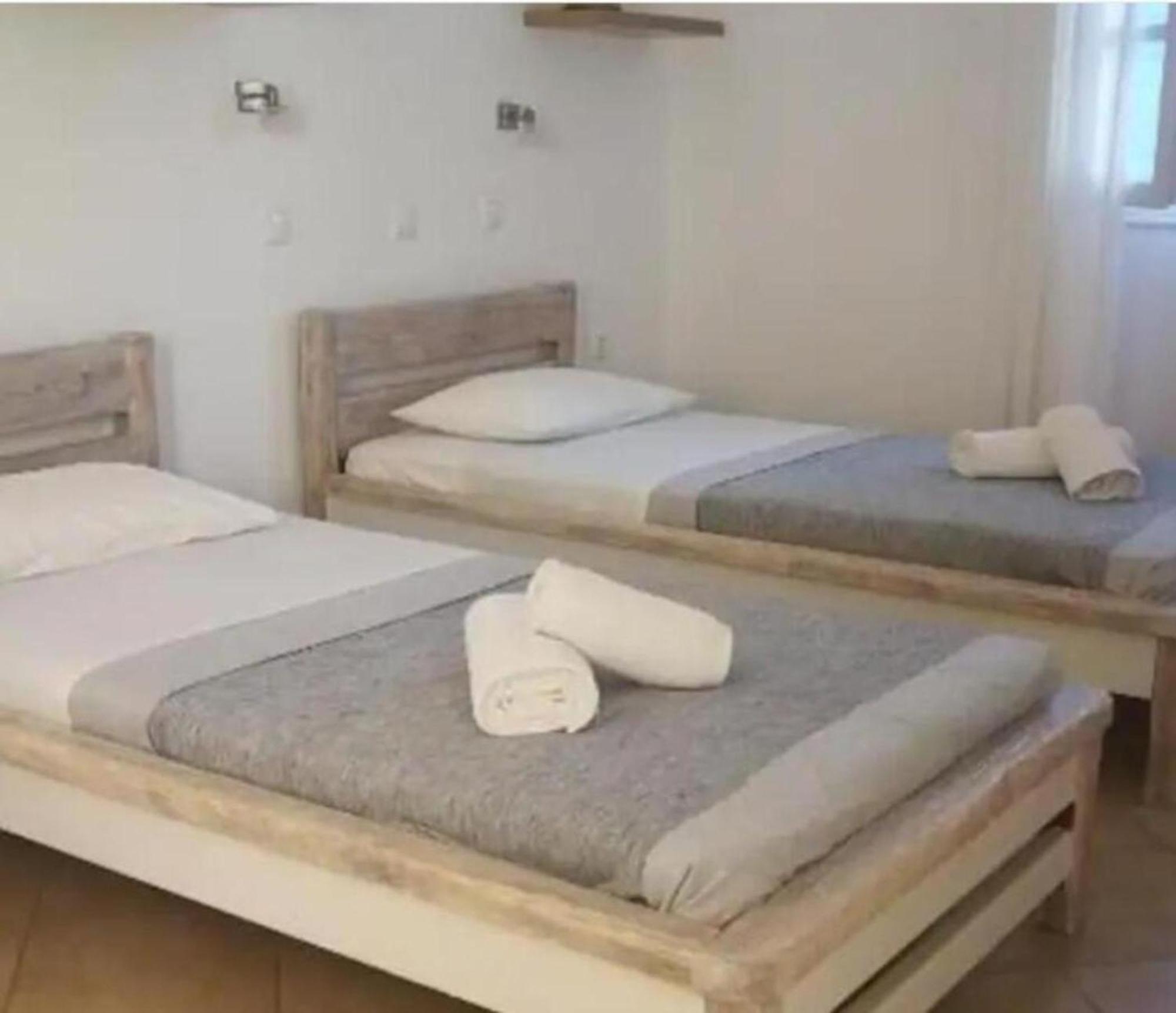 Harama Hotel Schinousa Schoinoussa Esterno foto